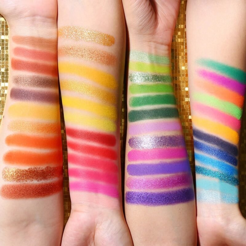 Palette exotic – Image 3
