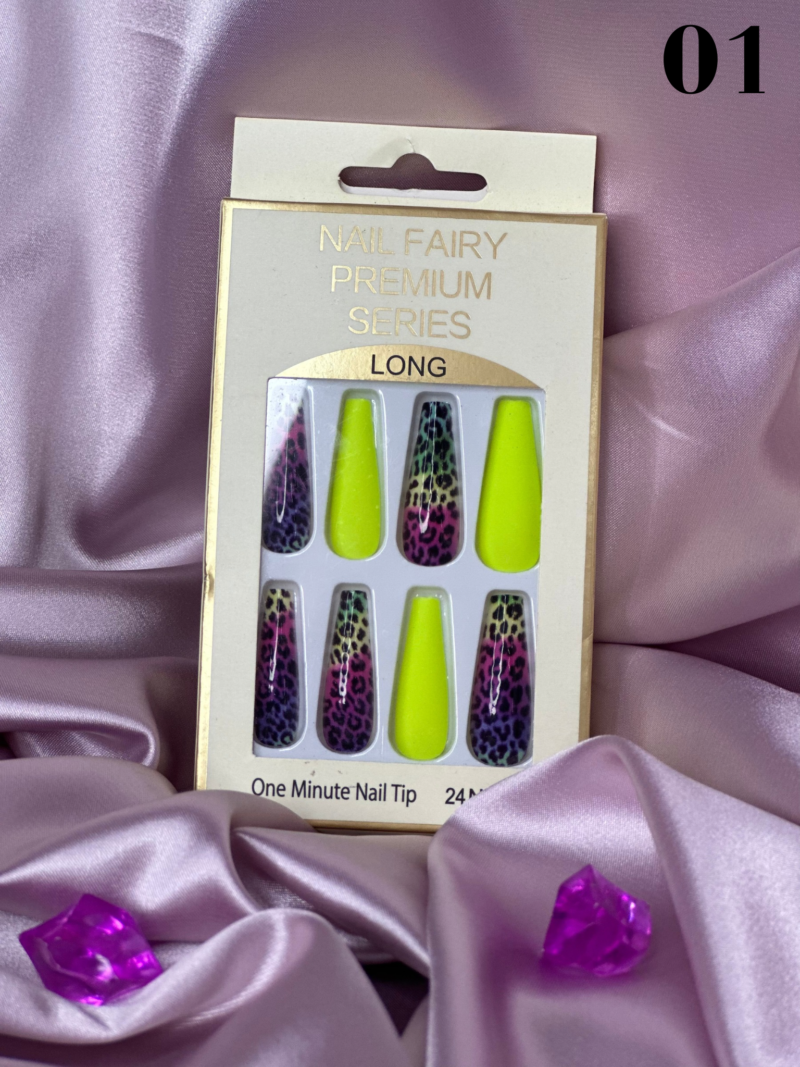 Press on nails – Image 2