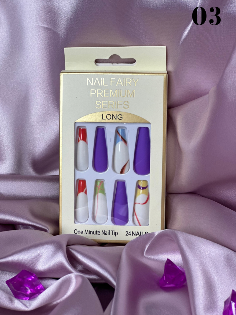 Press on nails – Image 4