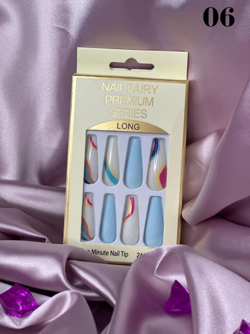 Press on nails – Image 7