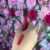 berry plum red