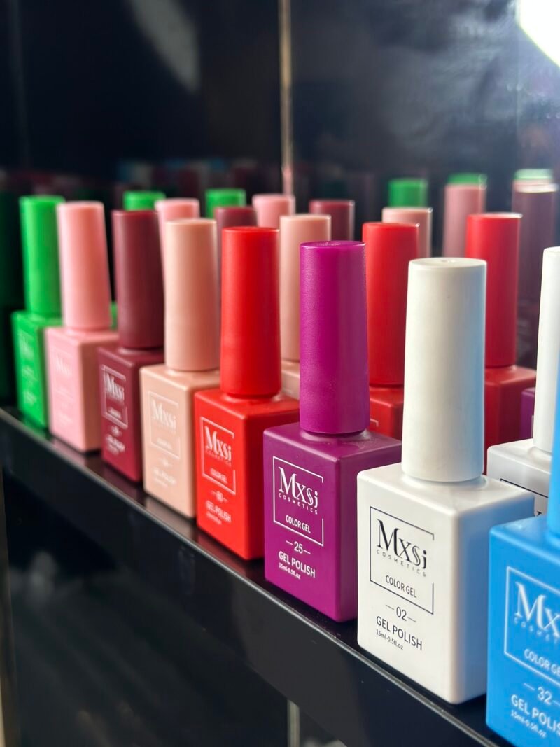 Vernis semi-permanent
