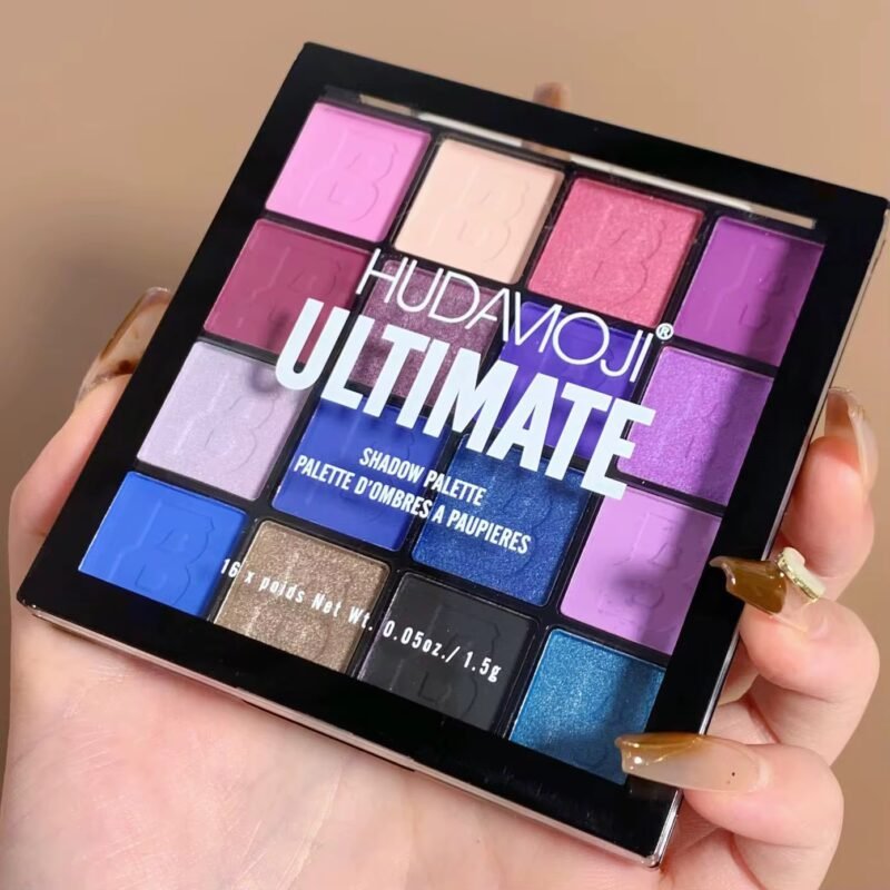 Palette fard à paupières