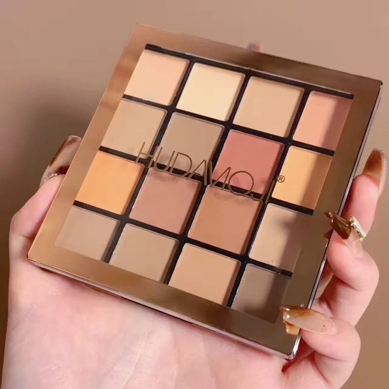 Palette nude